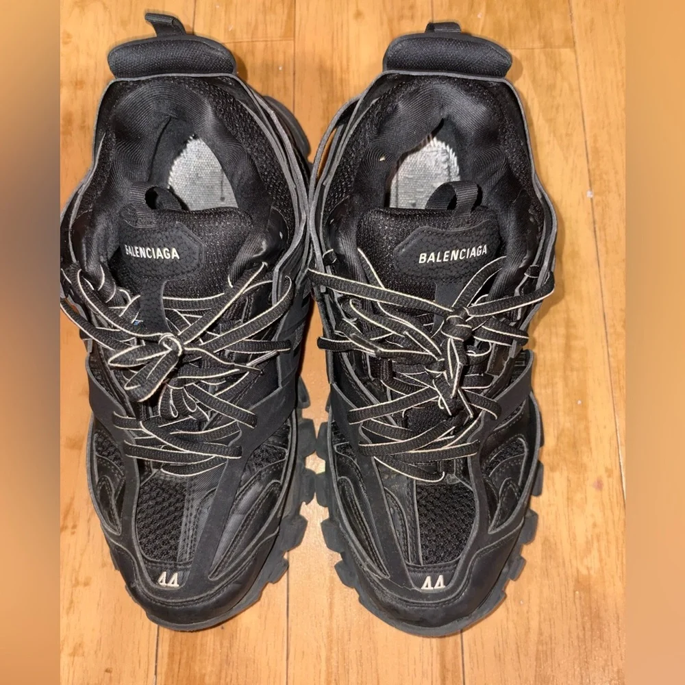Balenciaga chunky sneakers