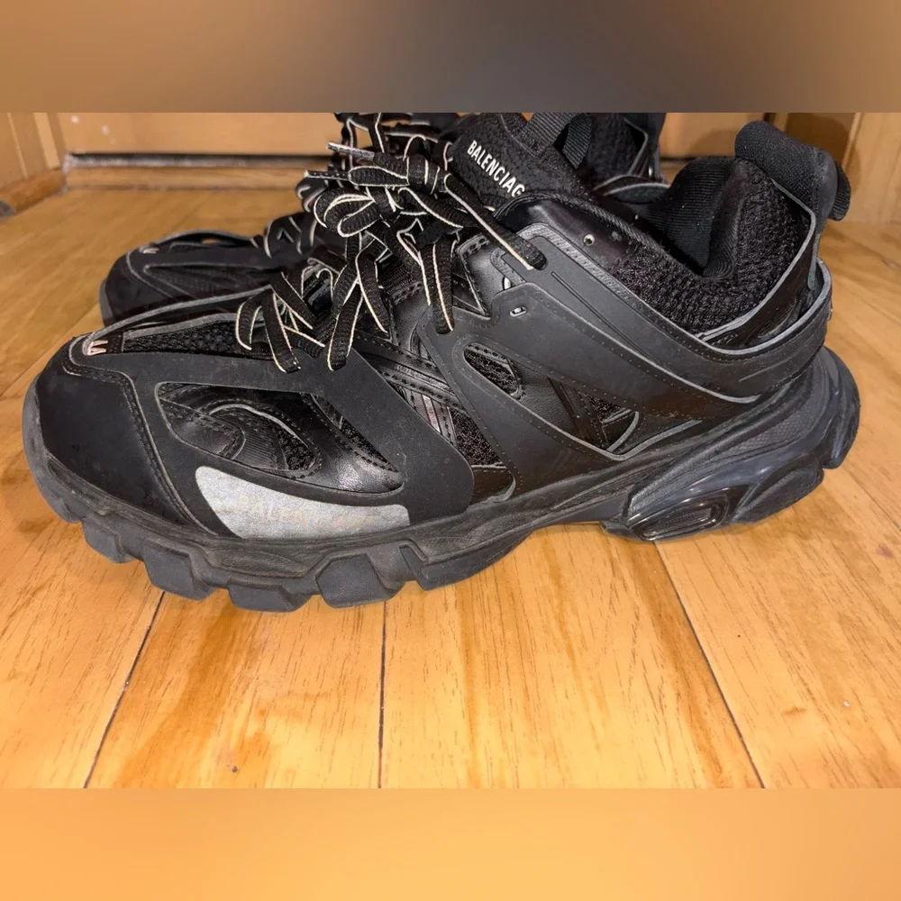 Balenciaga chunky sneakers
