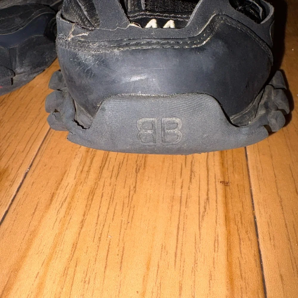 Balenciaga chunky sneakers