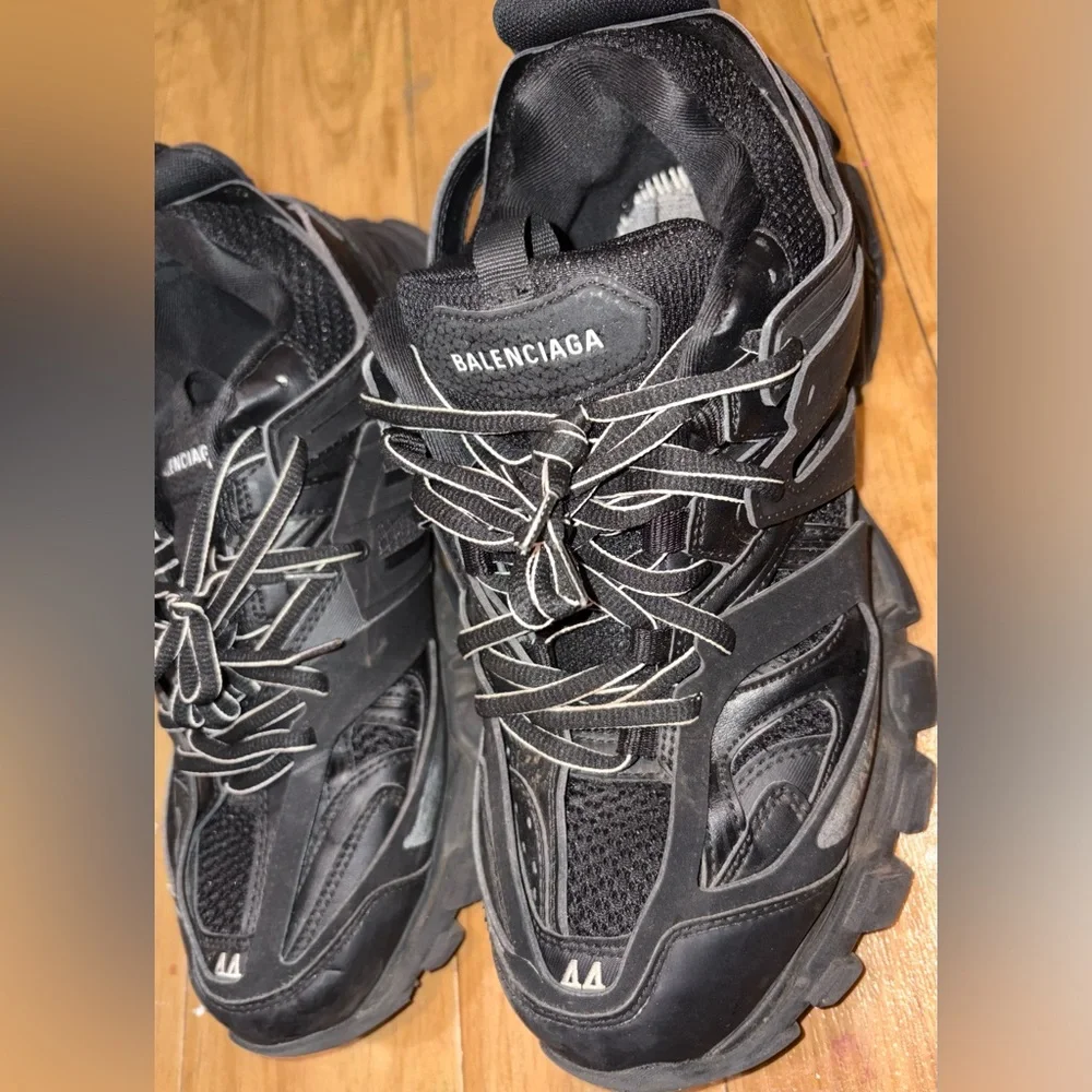 Balenciaga chunky sneakers