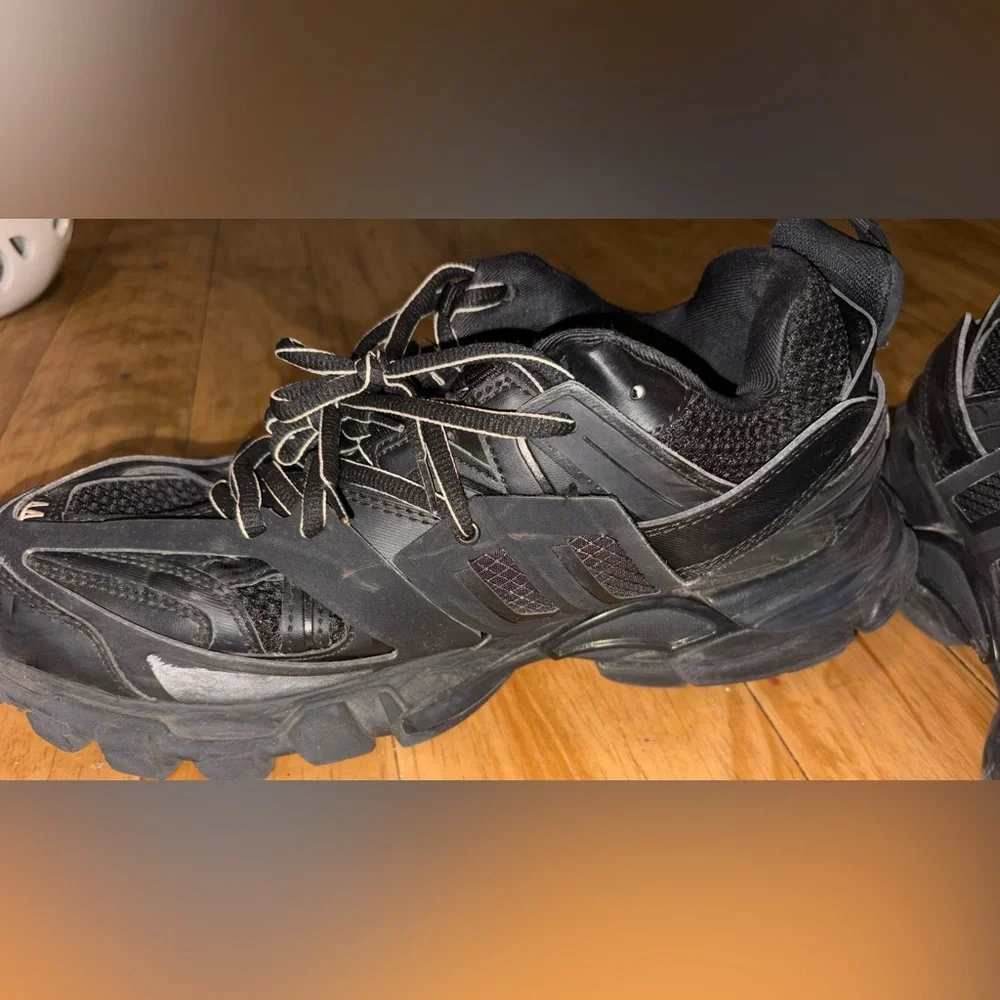 Balenciaga chunky sneakers