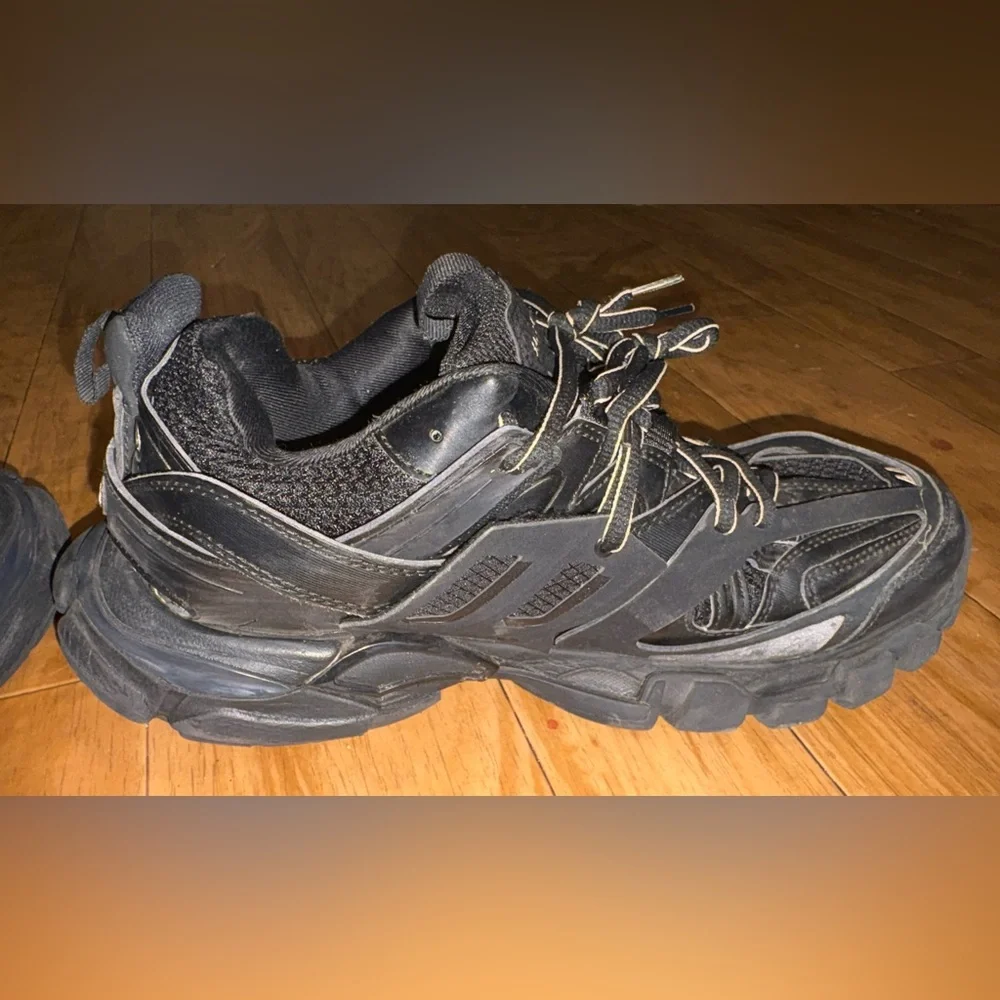 Balenciaga chunky sneakers