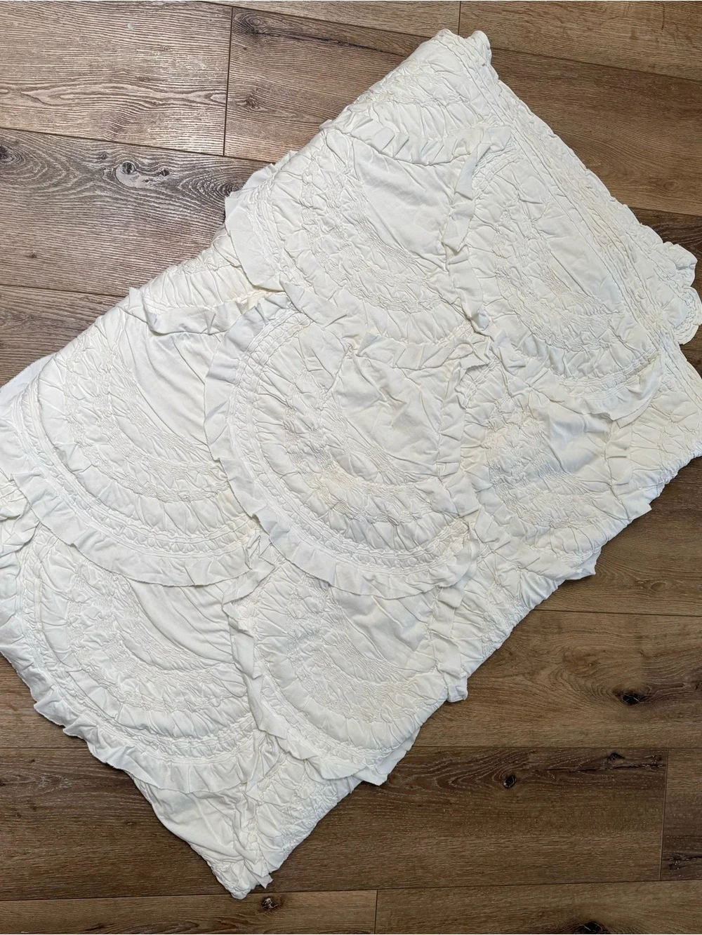 Anthropologie cream color