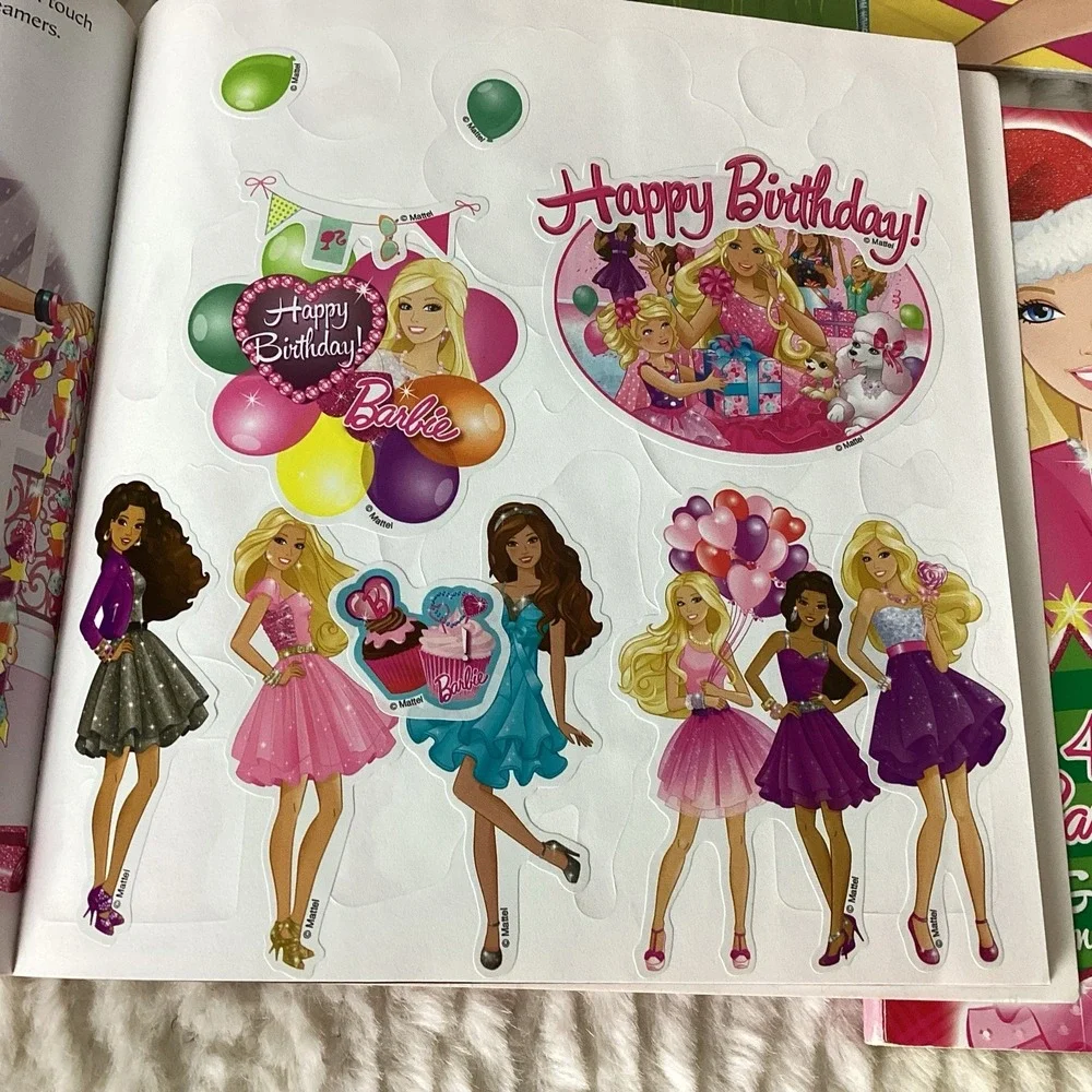 Barbie this great