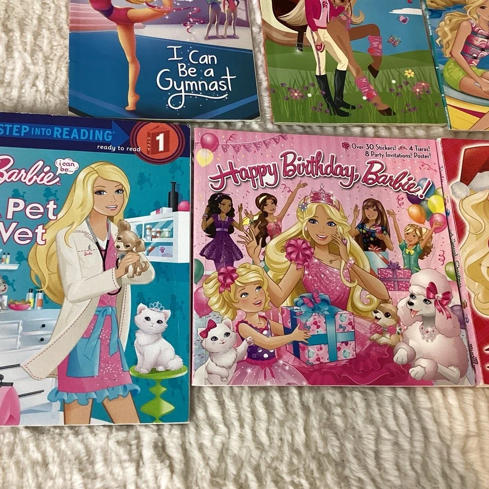 Barbie this great
