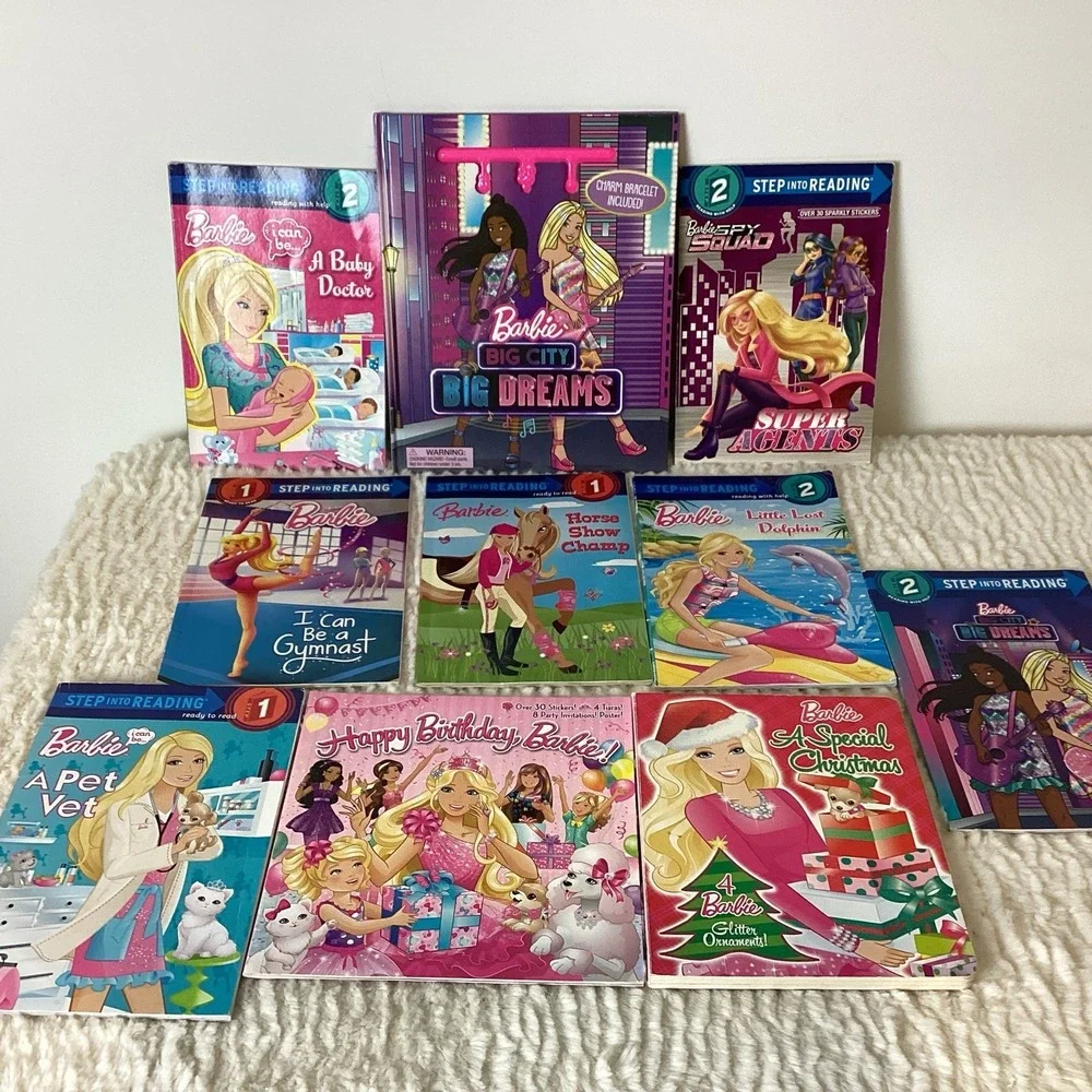 Barbie this great