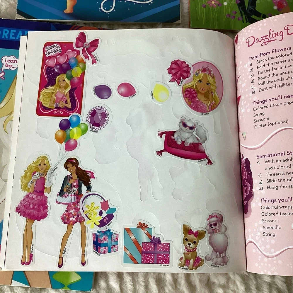 Barbie this great