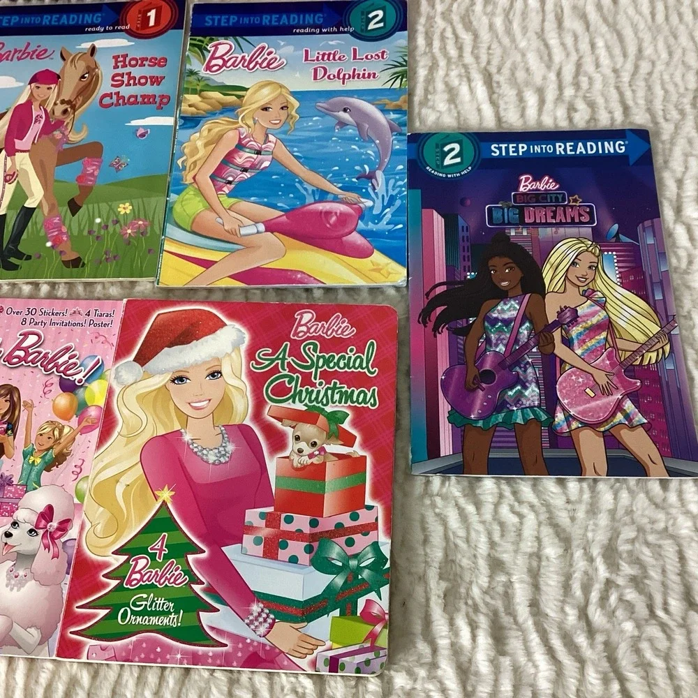 Barbie this great