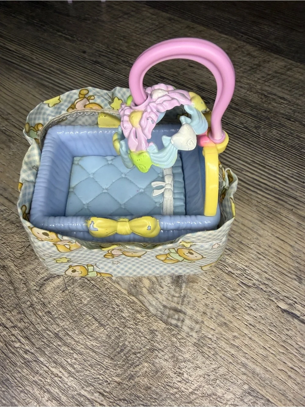 Fisher-Price authentic fisher
