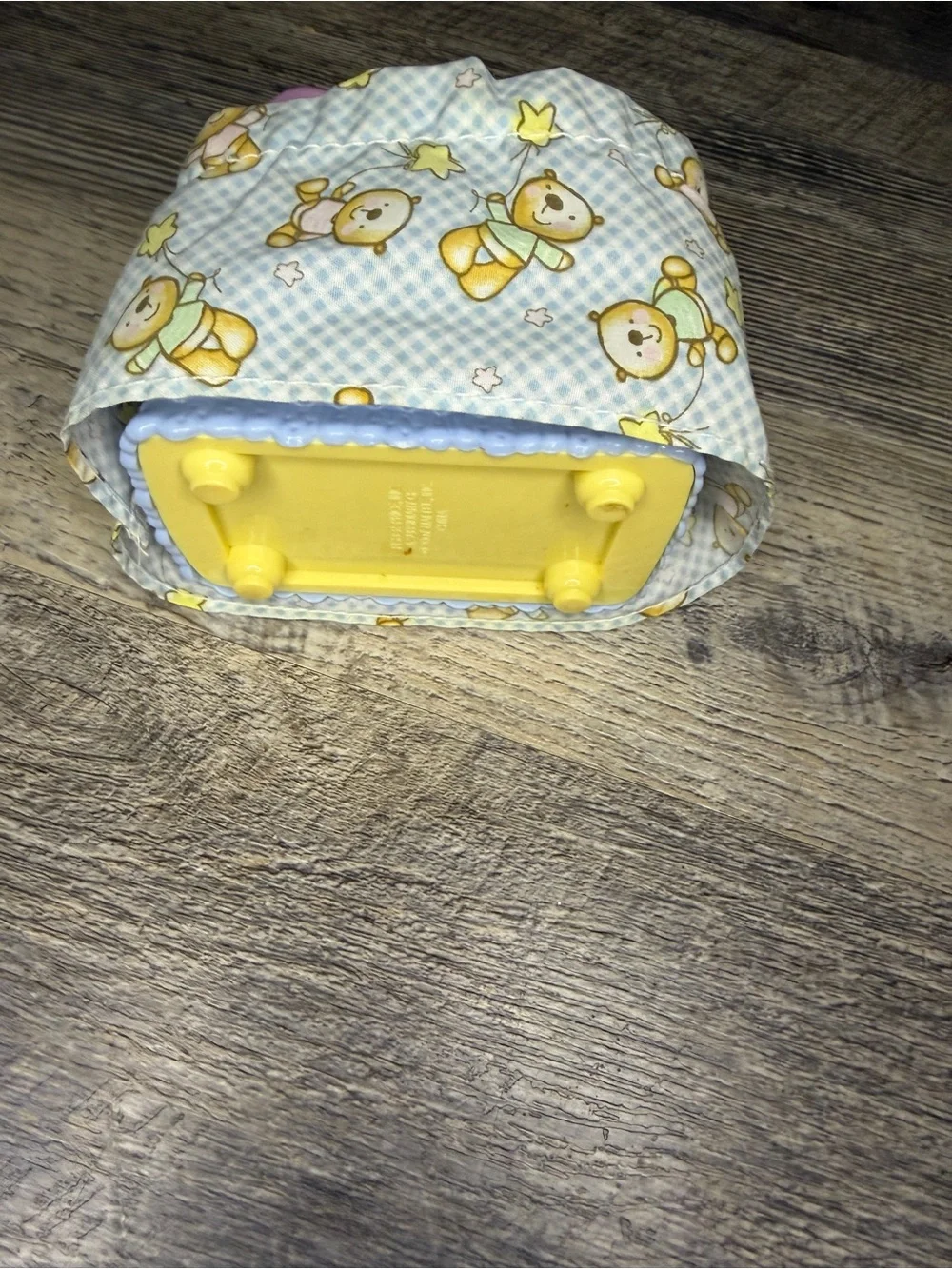 Fisher-Price authentic fisher