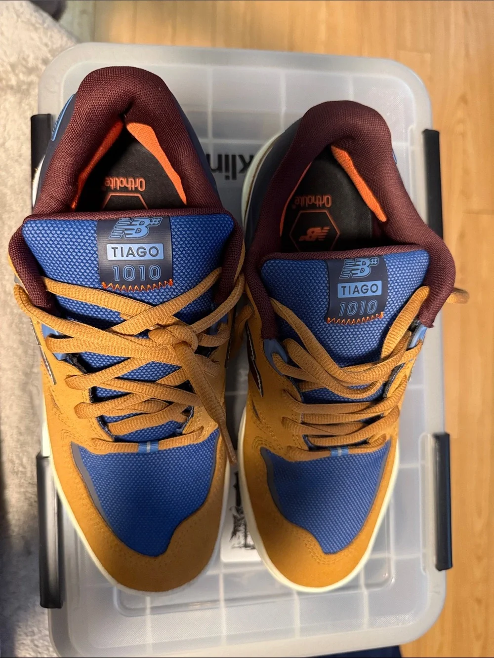 New Balance brand new
