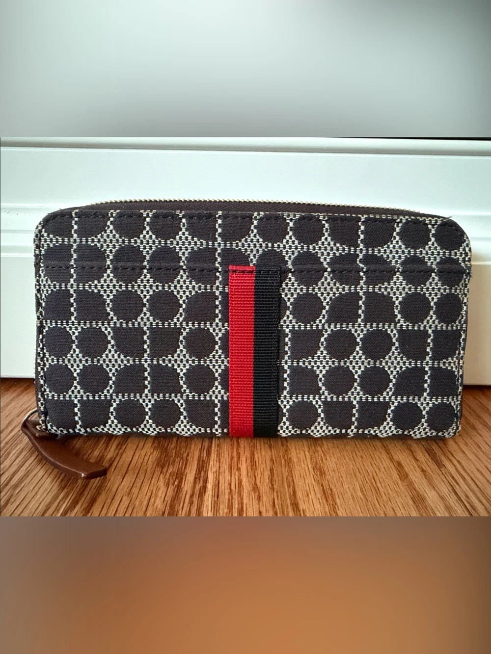 kate spade zip around