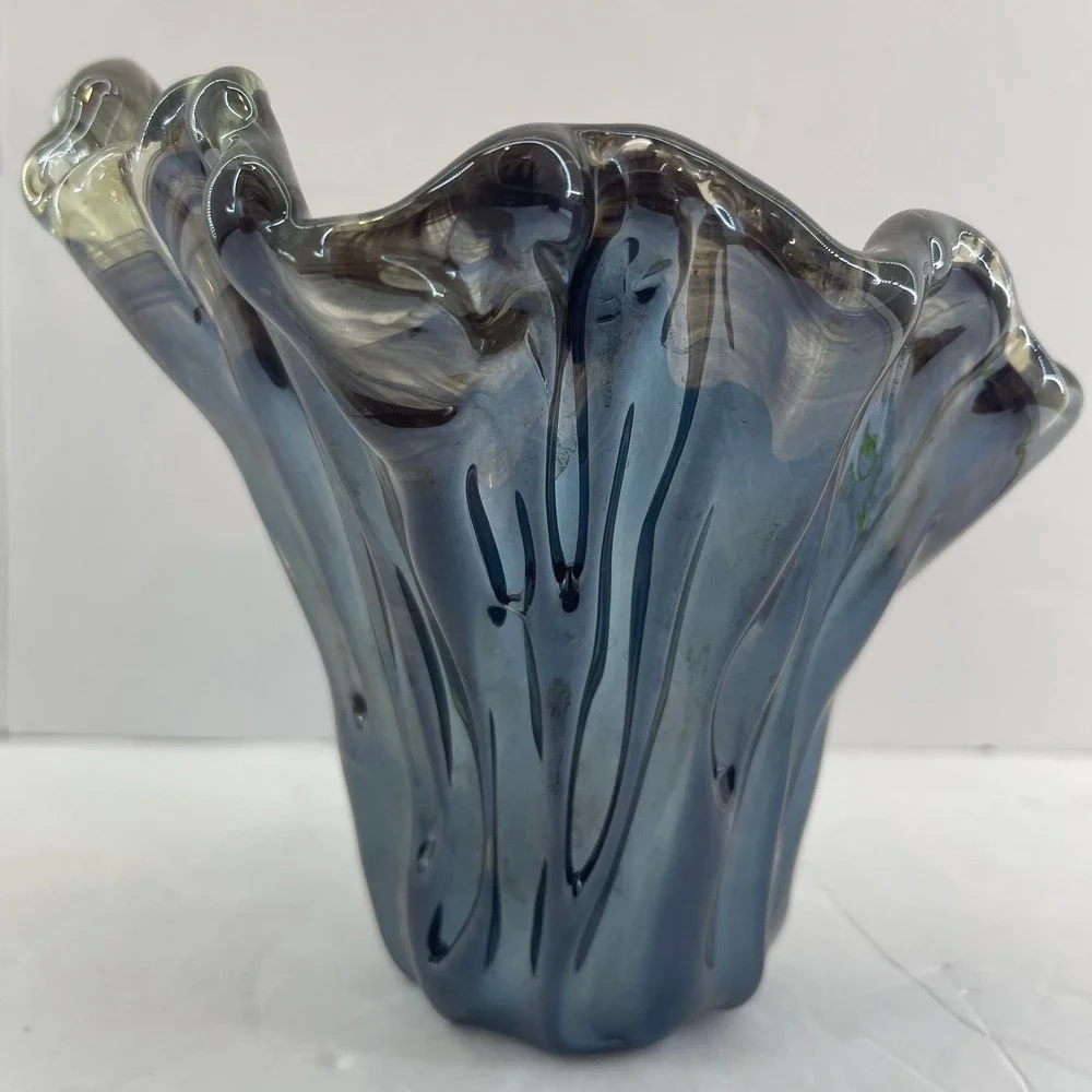 The Unbranded Brand art glass