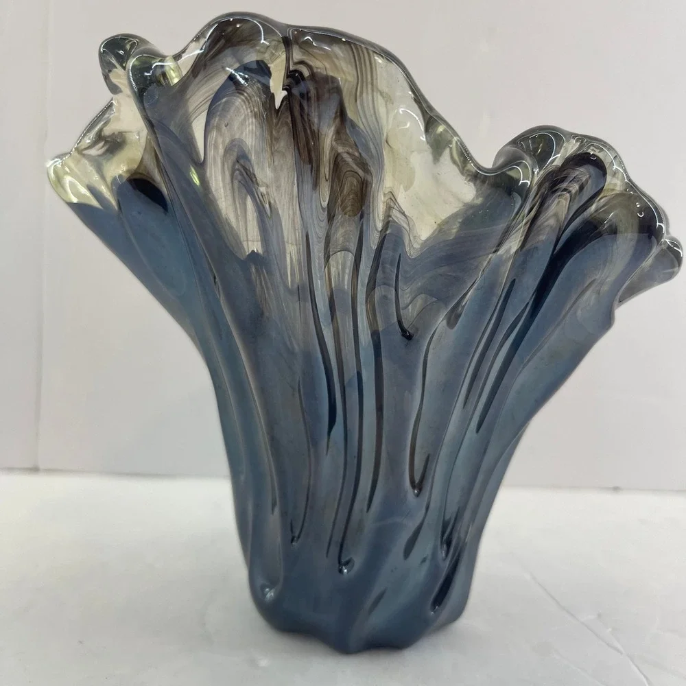 The Unbranded Brand art glass