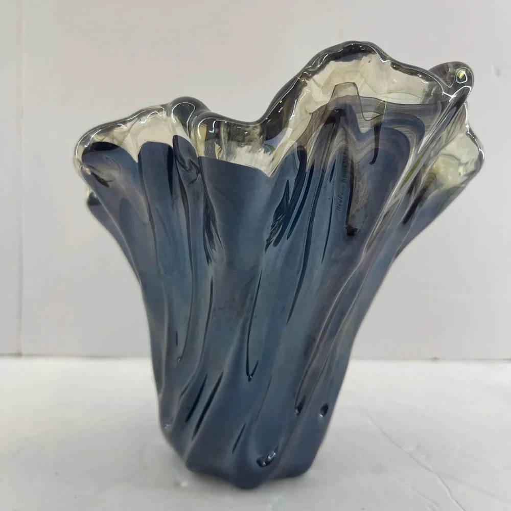 The Unbranded Brand art glass