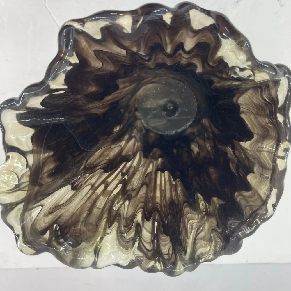 The Unbranded Brand art glass