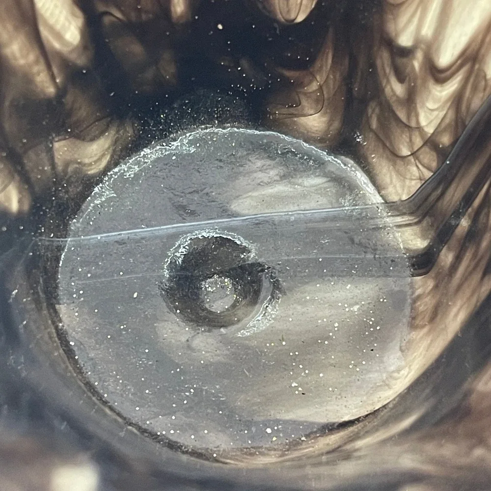 The Unbranded Brand art glass