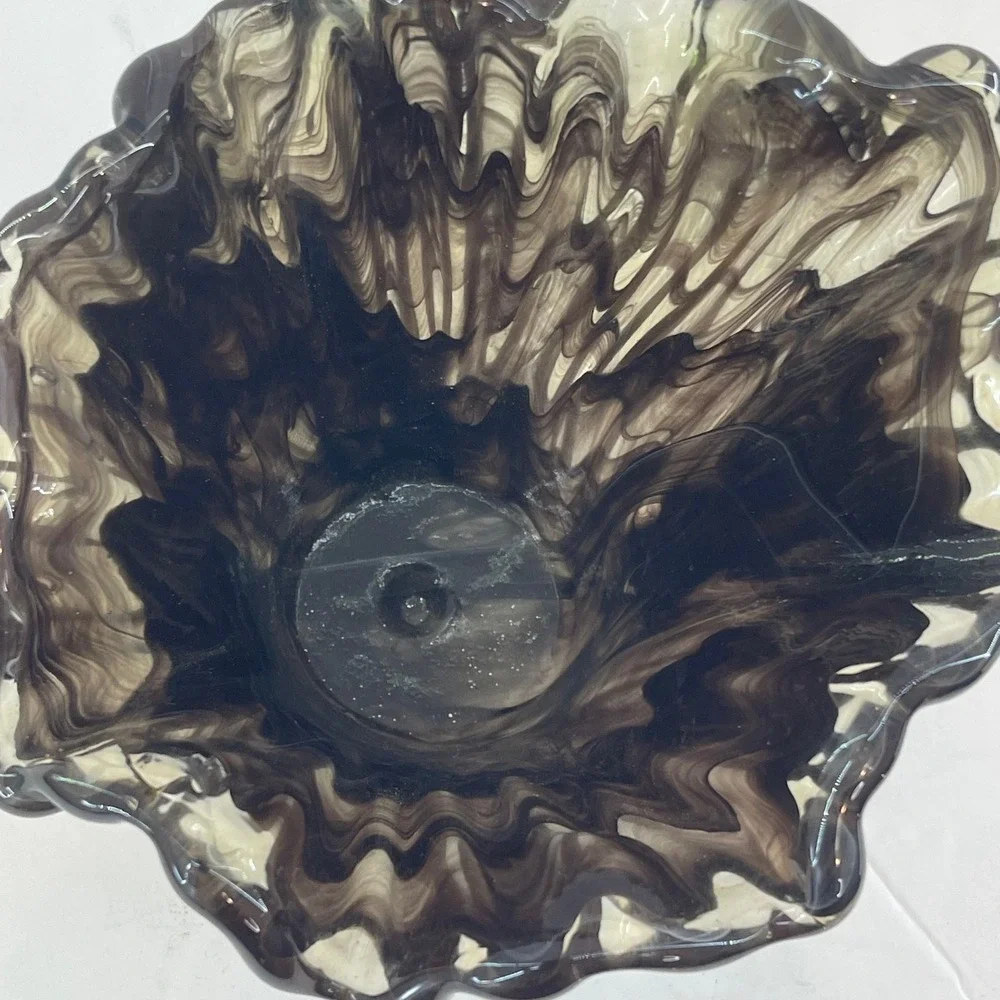 The Unbranded Brand art glass
