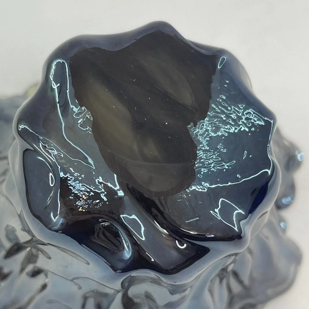 The Unbranded Brand art glass