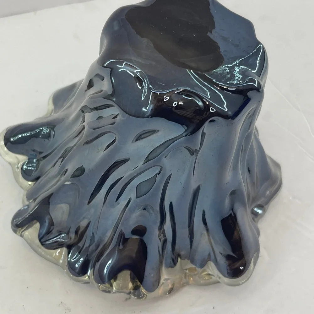 The Unbranded Brand art glass