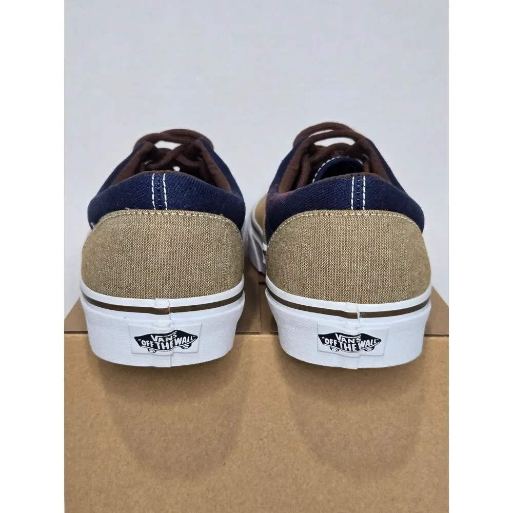 Vans step into