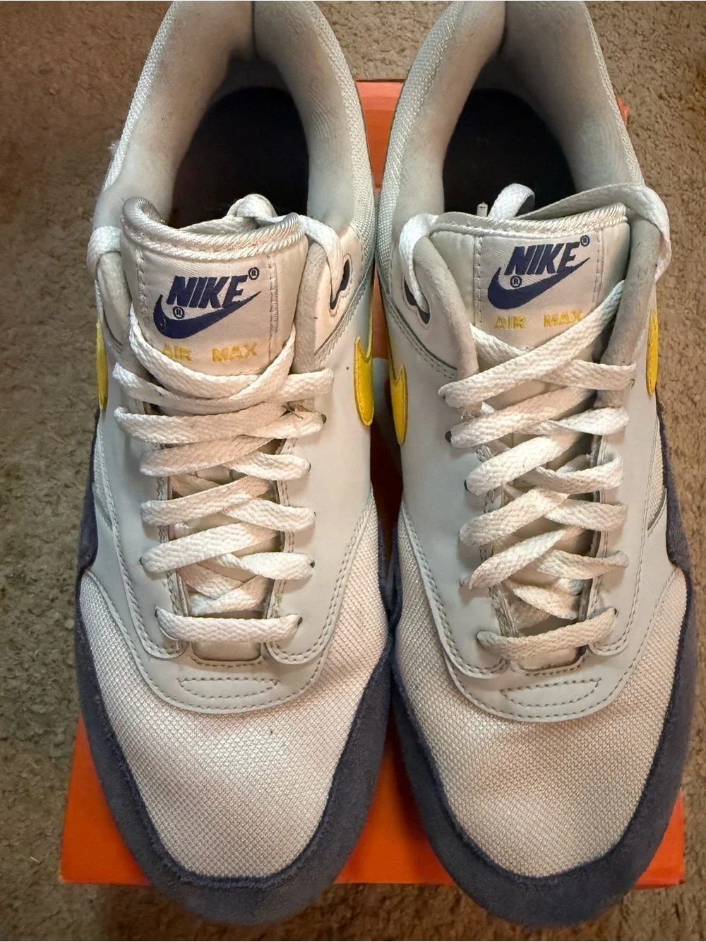 Nike low top