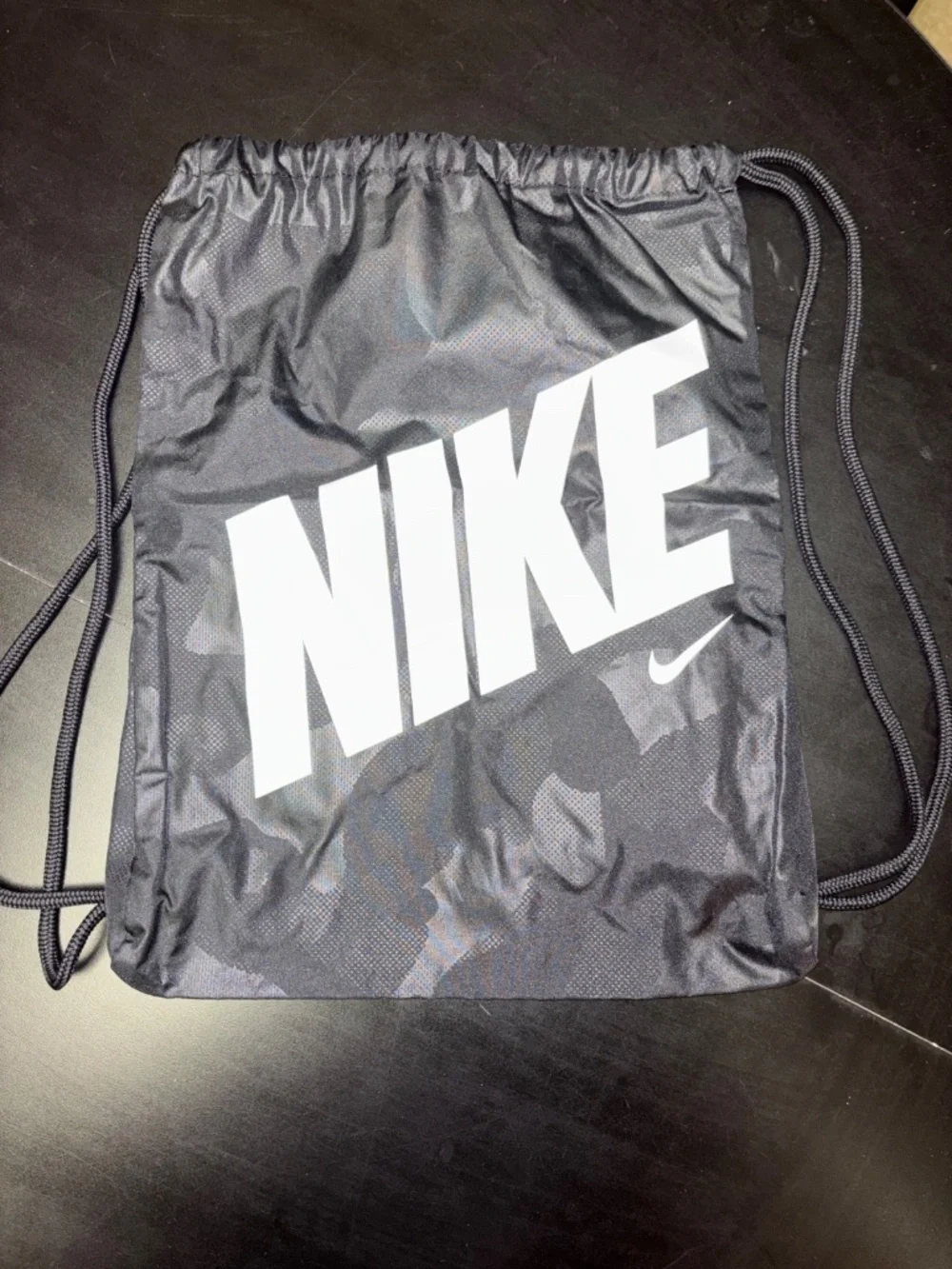 Nike Black Sling