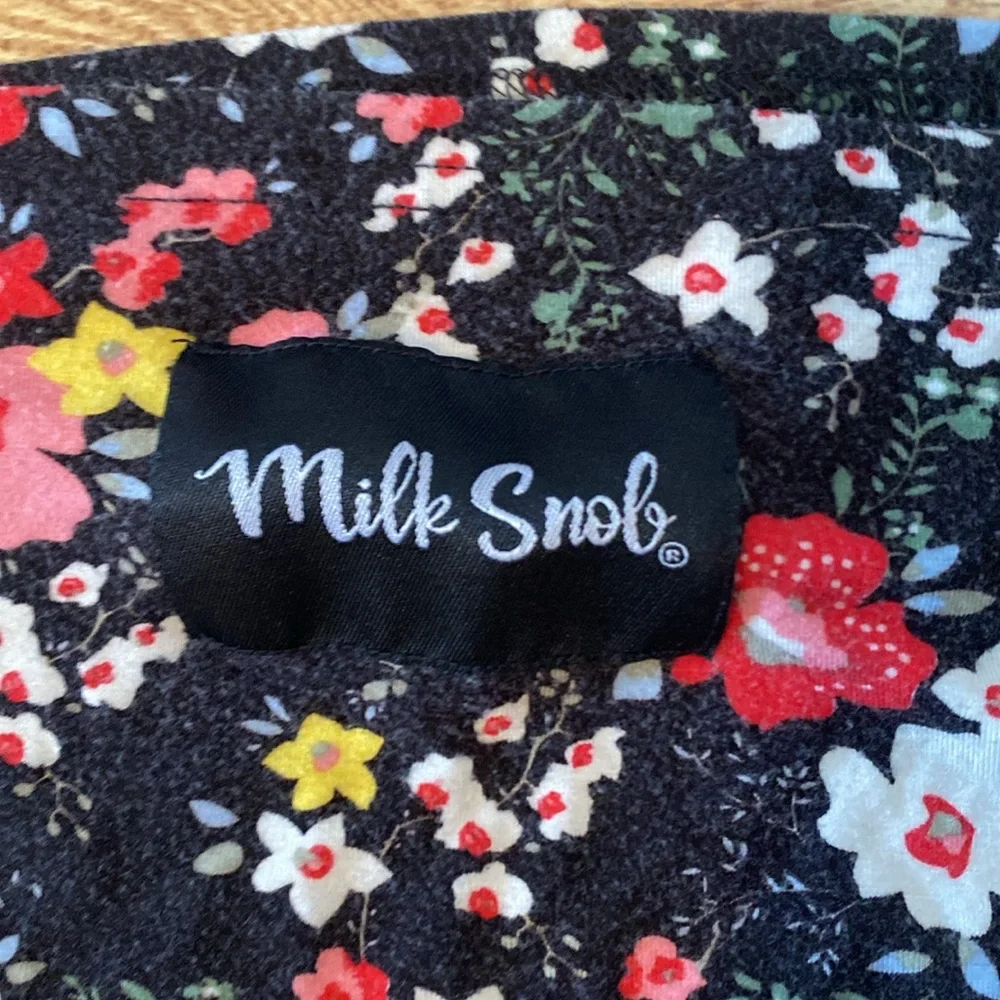Milk Snob good used