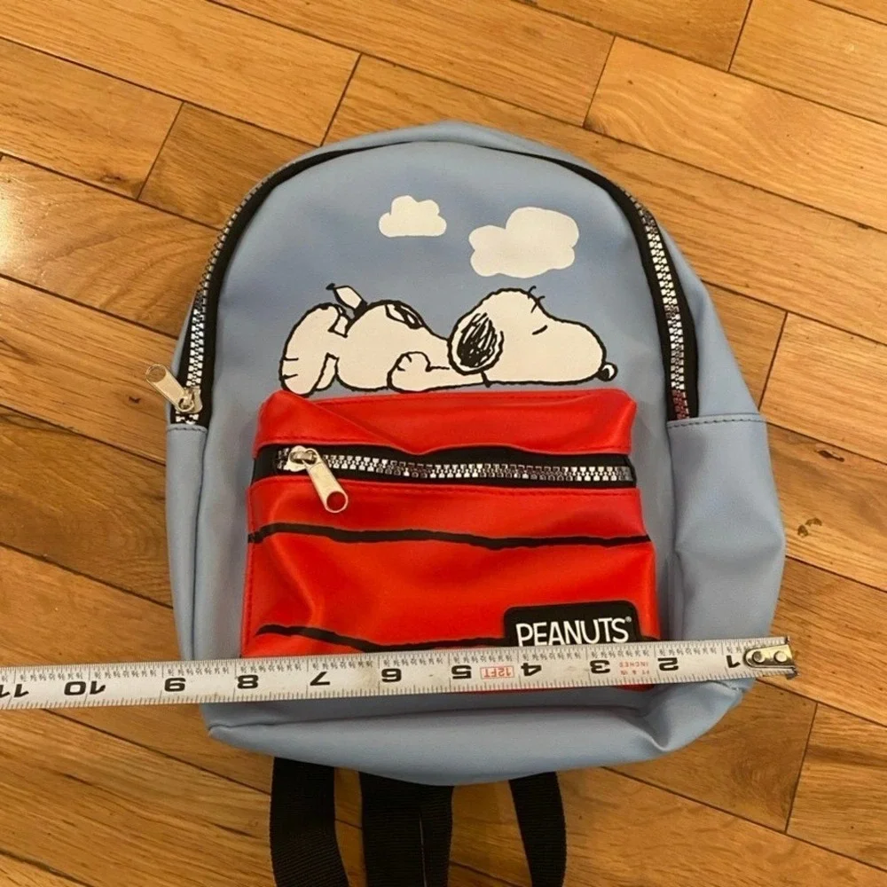 Peanuts snoopy mini