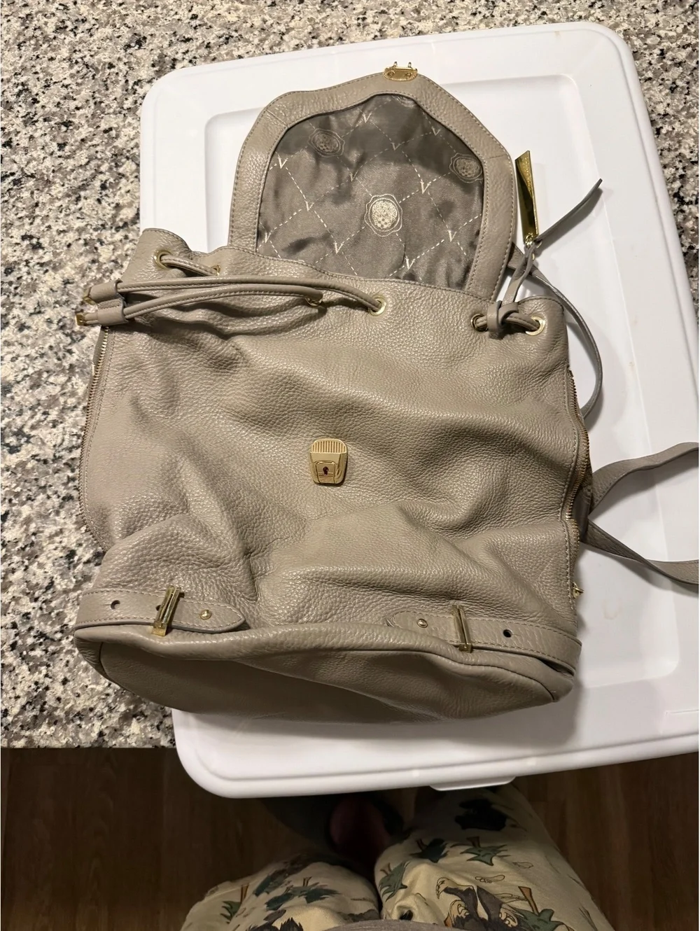 Vince Camuto secure designer