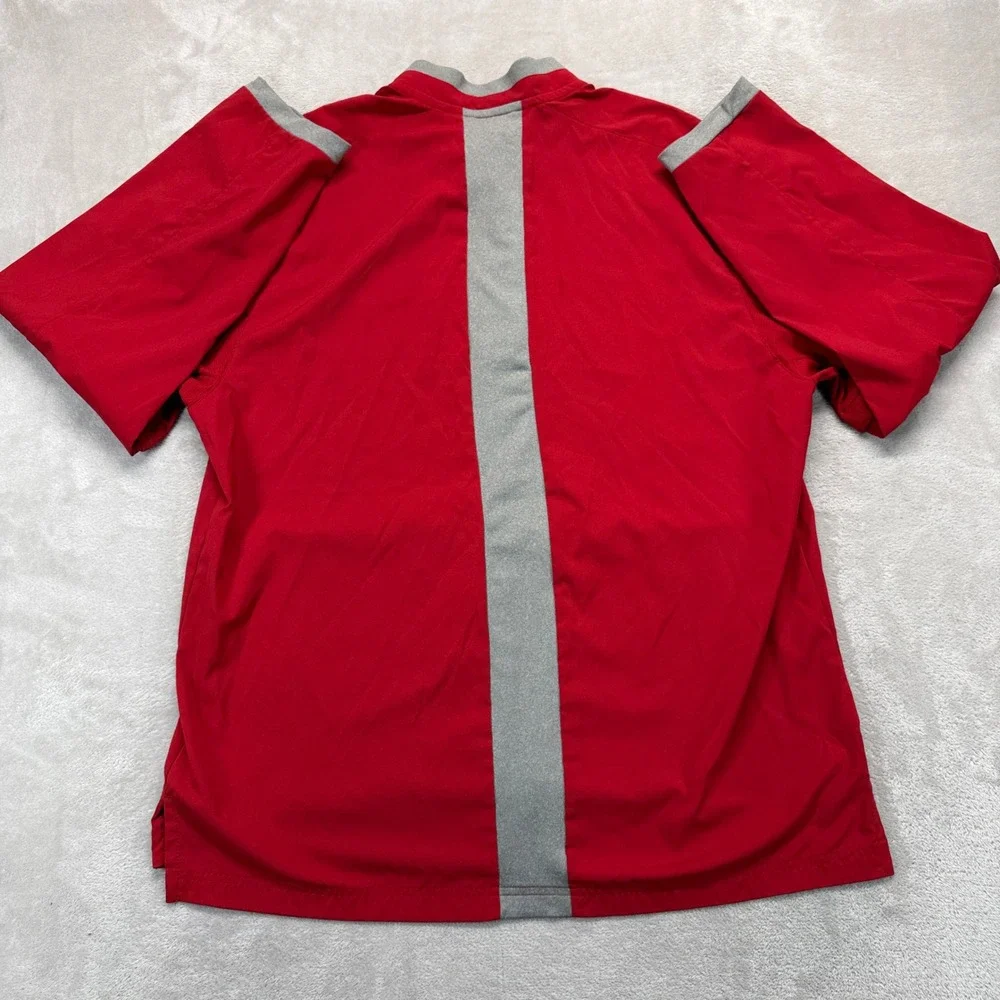 adidas baseball quarter
