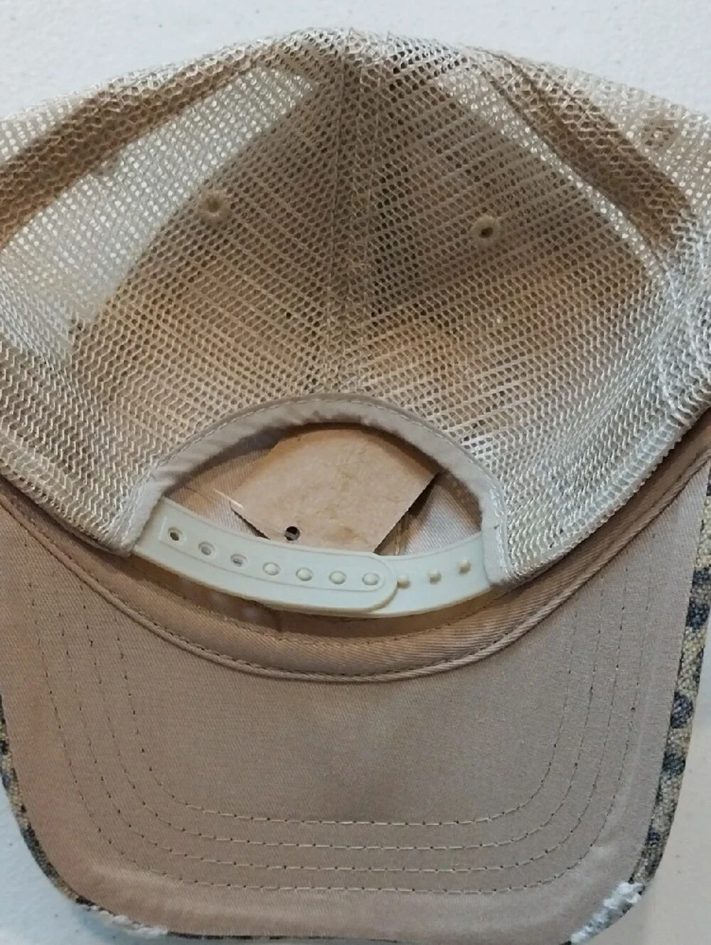 N/A applique leopard