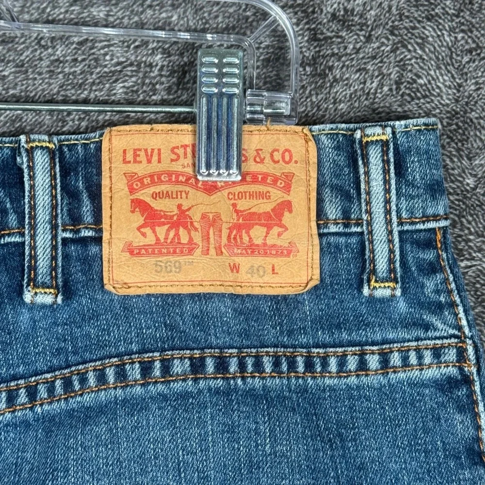 Levis levi 569