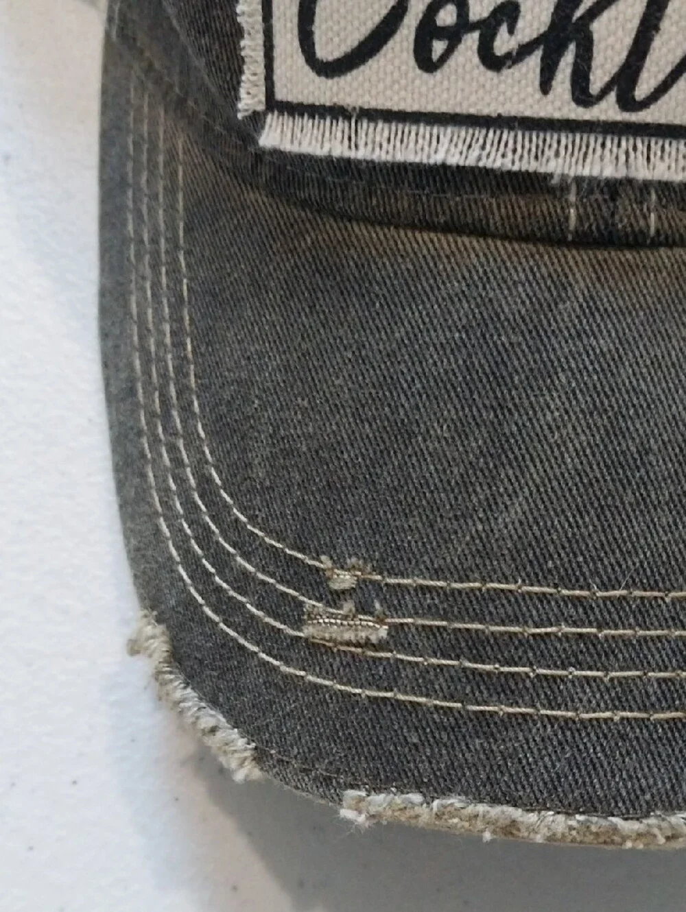 N/A casual trucker