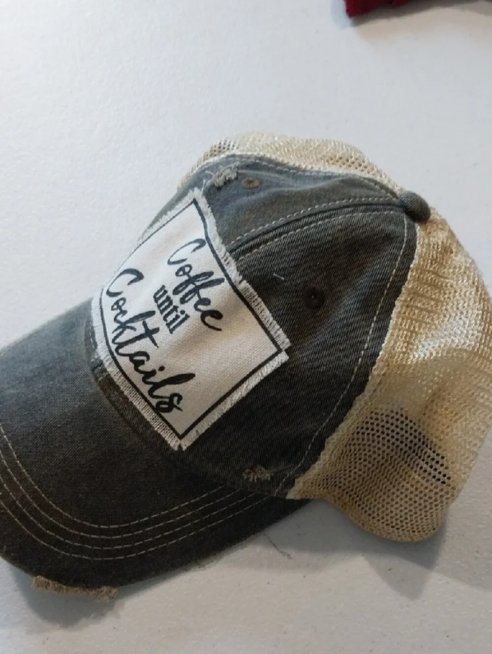 N/A casual trucker