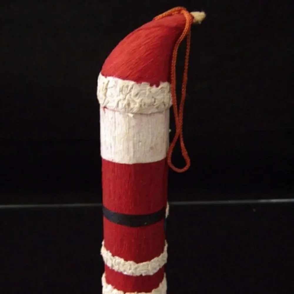 Vintage pencil shaped