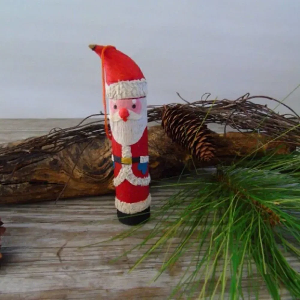 Vintage pencil shaped