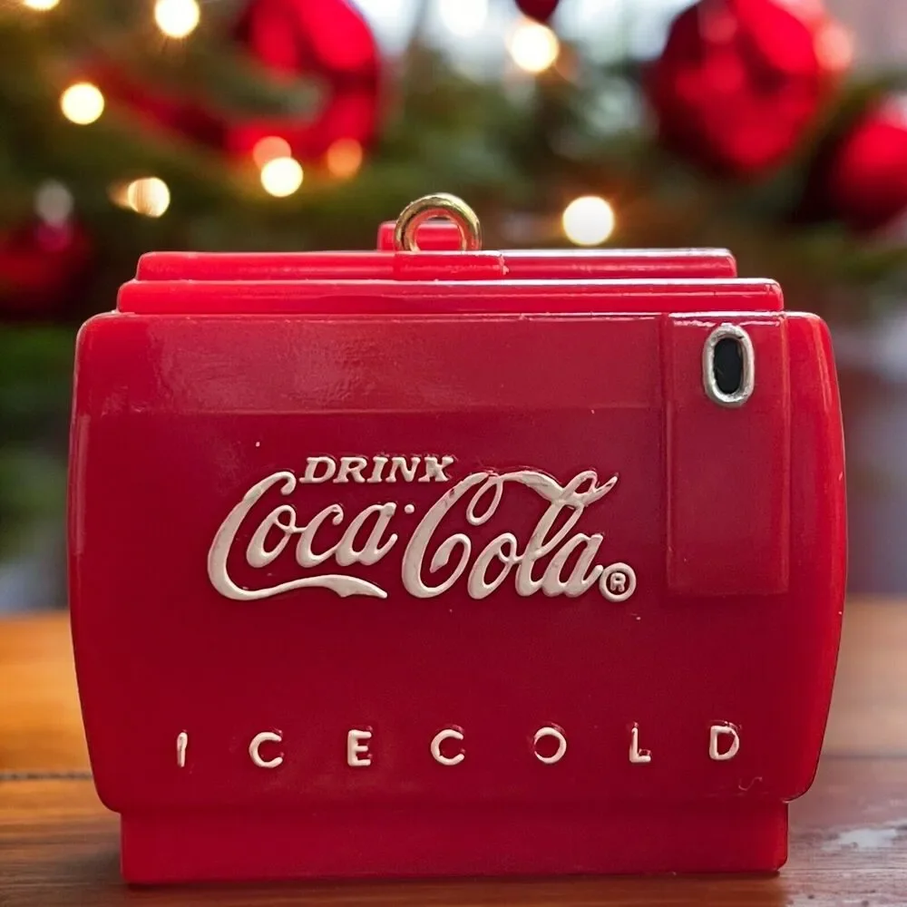 Coca Cola add some