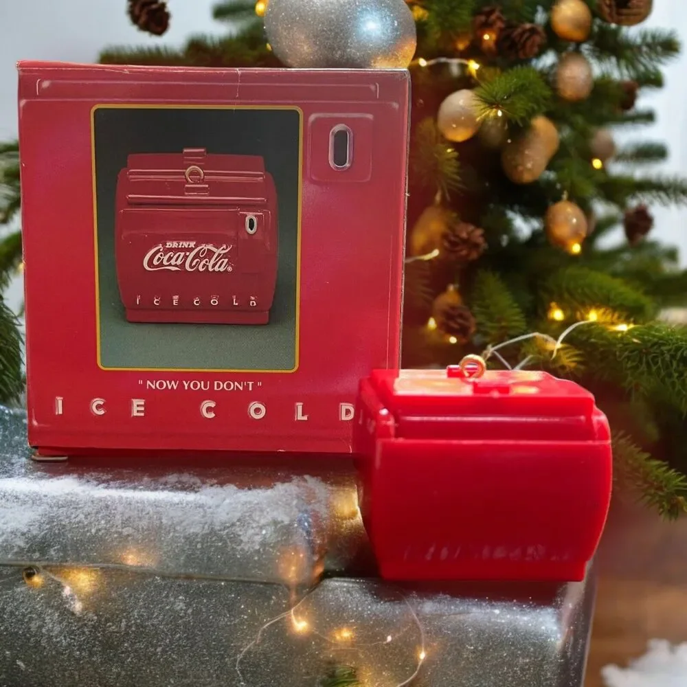 Coca Cola add some