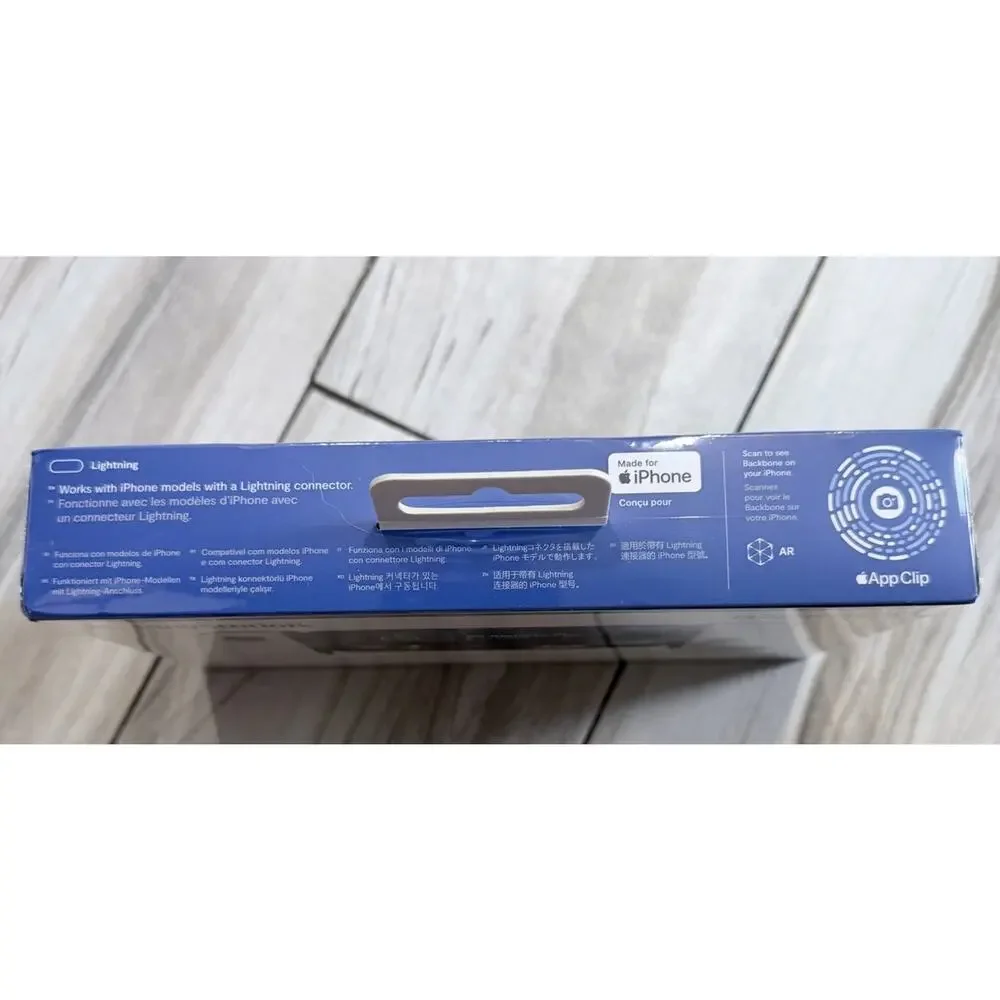 Sony backbone playstation