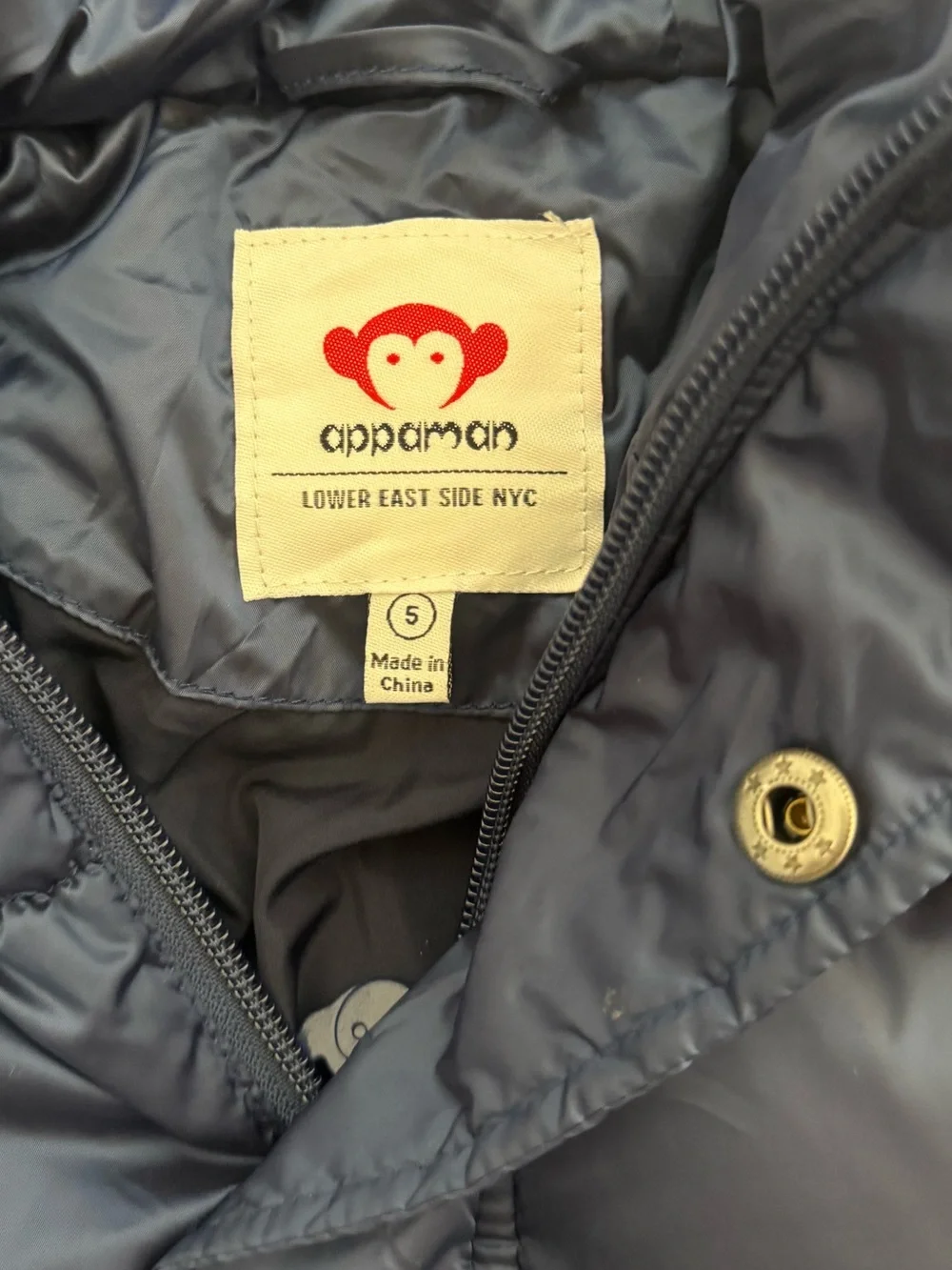 Appaman navy blue