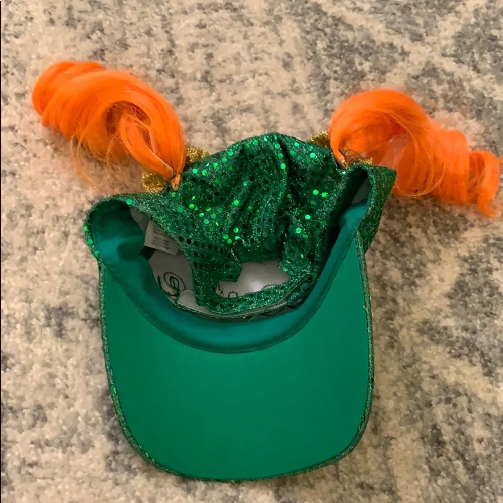 Green Cap
