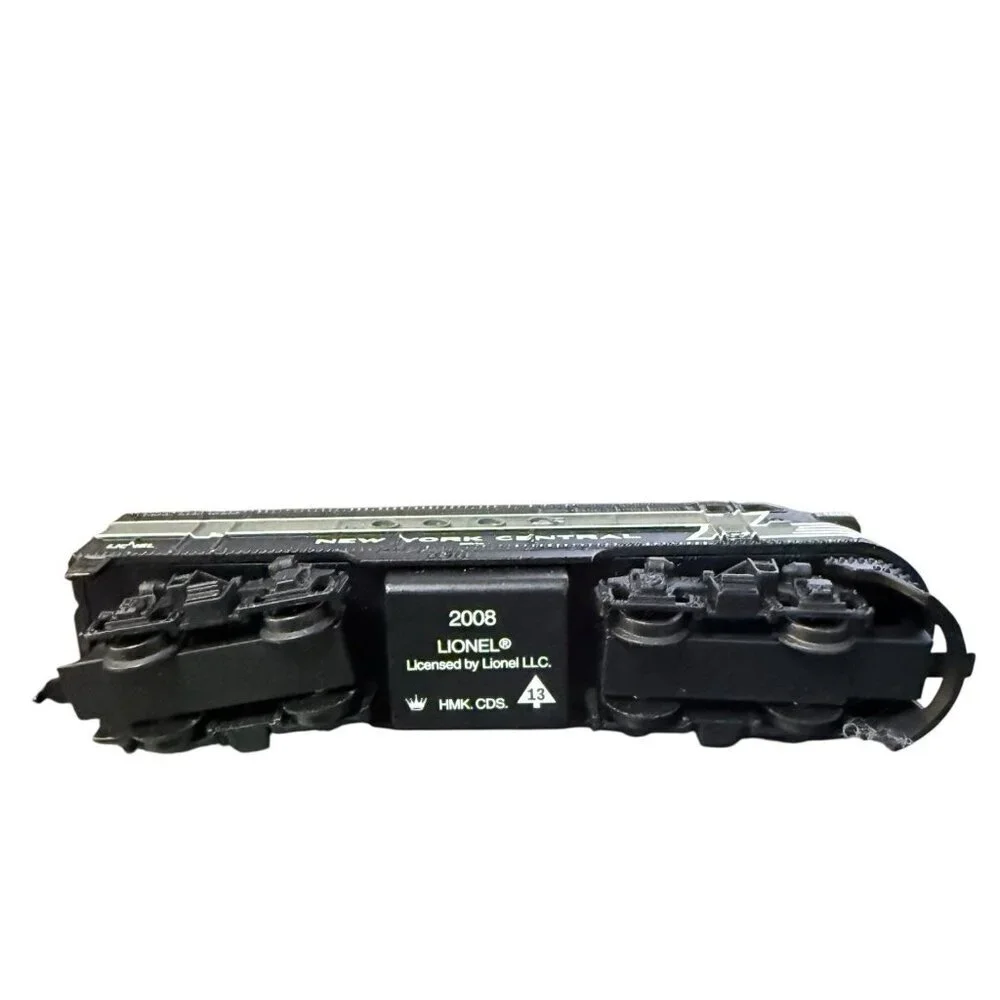 Hallmark 2008 Train Ornament New York Central Lionel