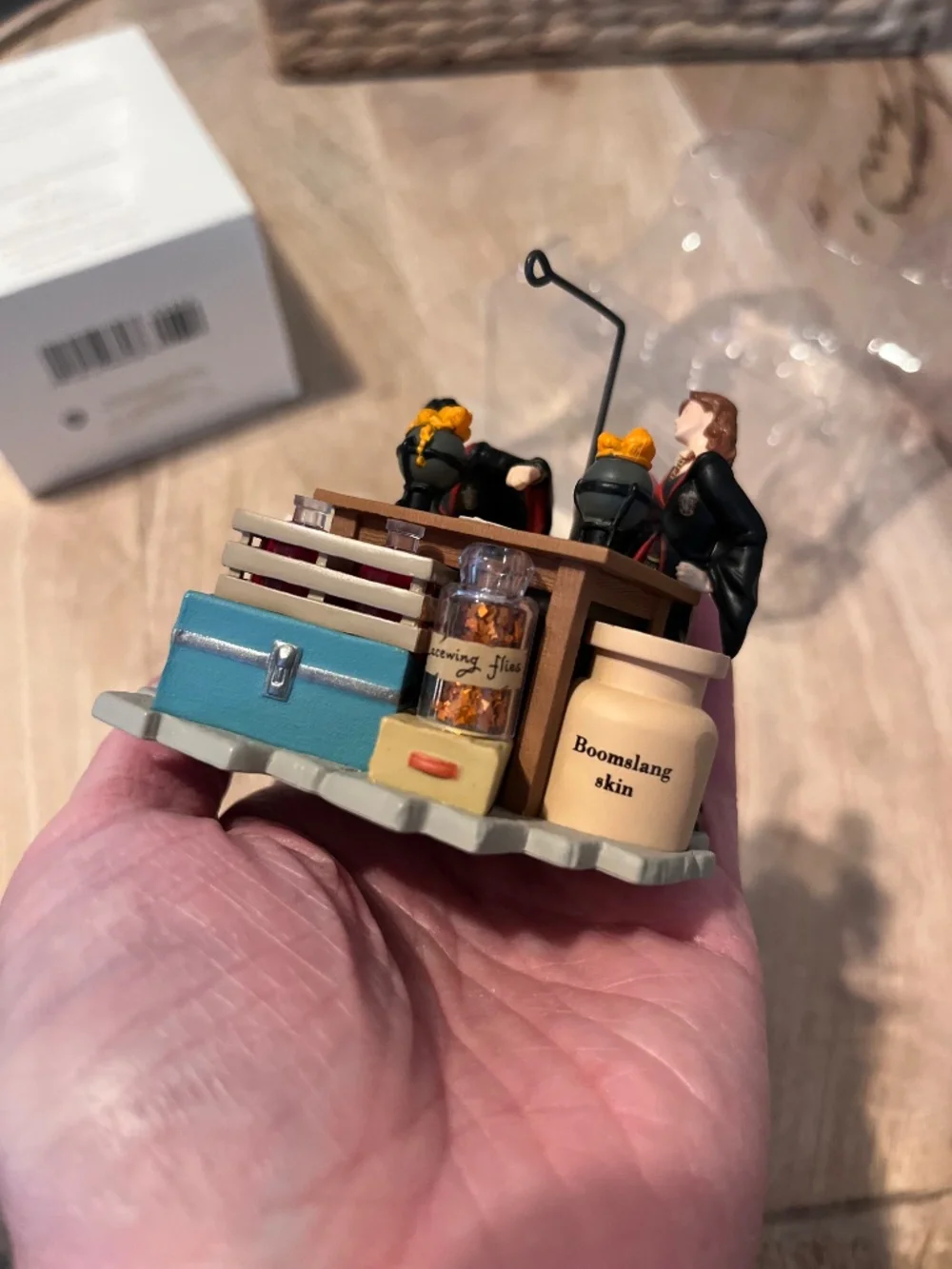 Hallmark harry potter