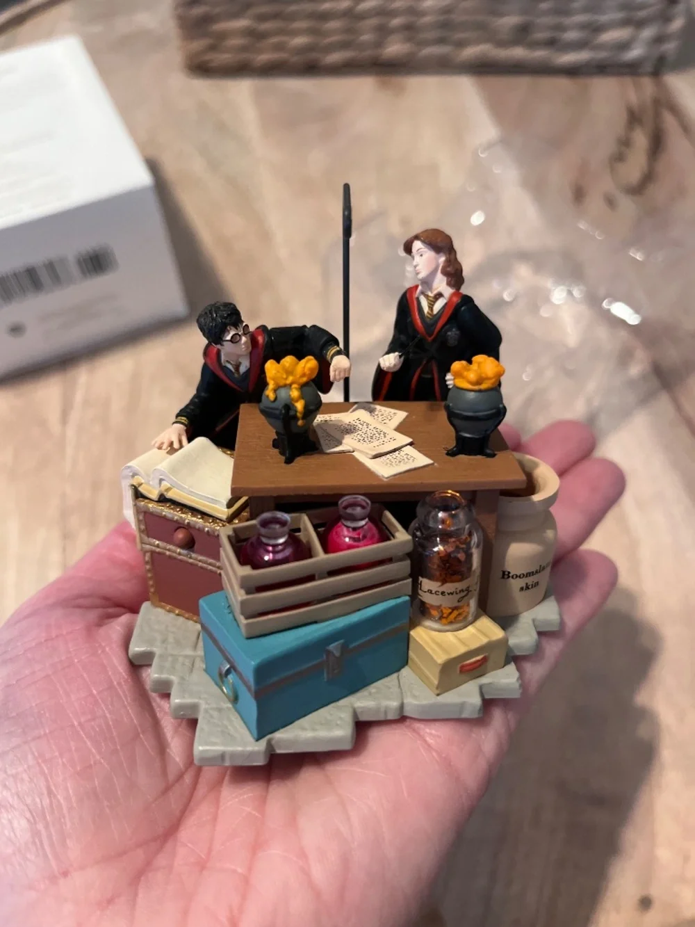 Hallmark harry potter
