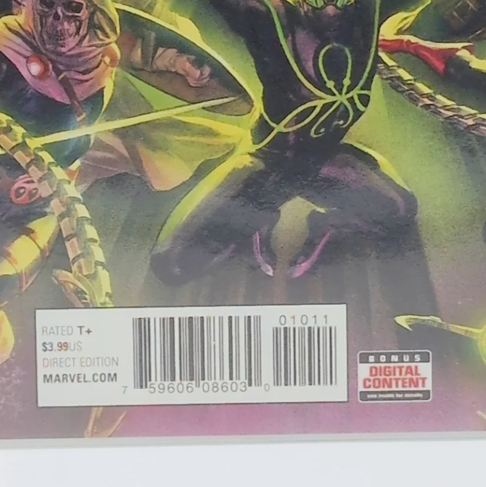 Marvel secret empire