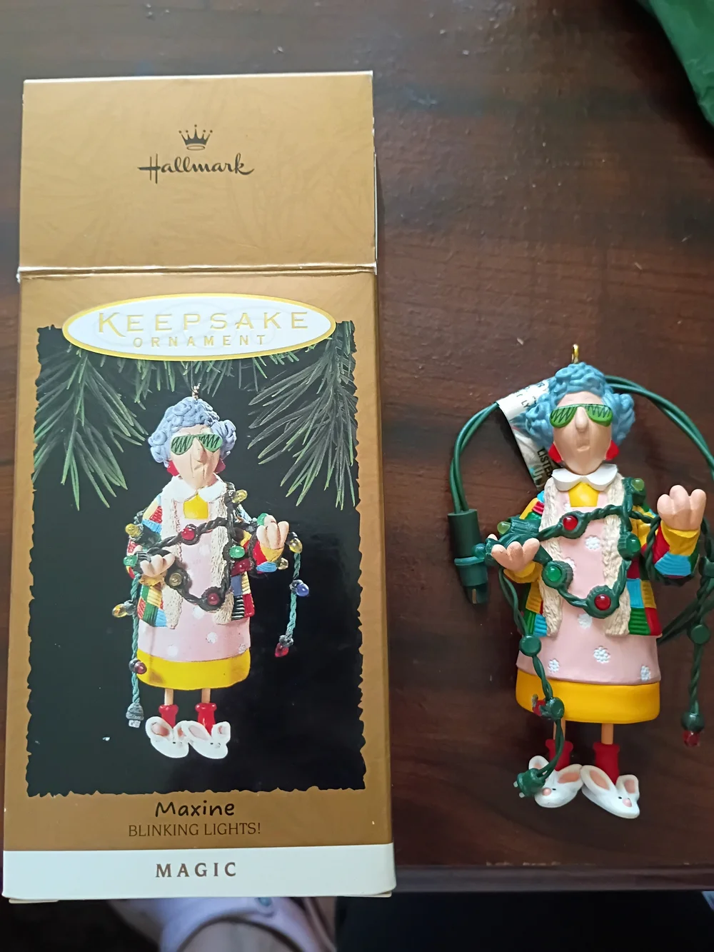 1994 Hallmark Keepsake Ornament 