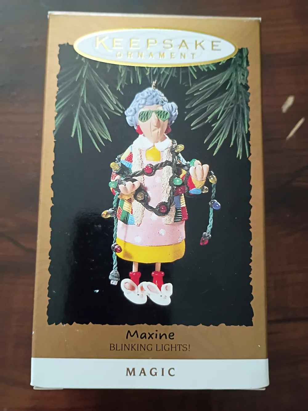 1994 Hallmark Keepsake Ornament 