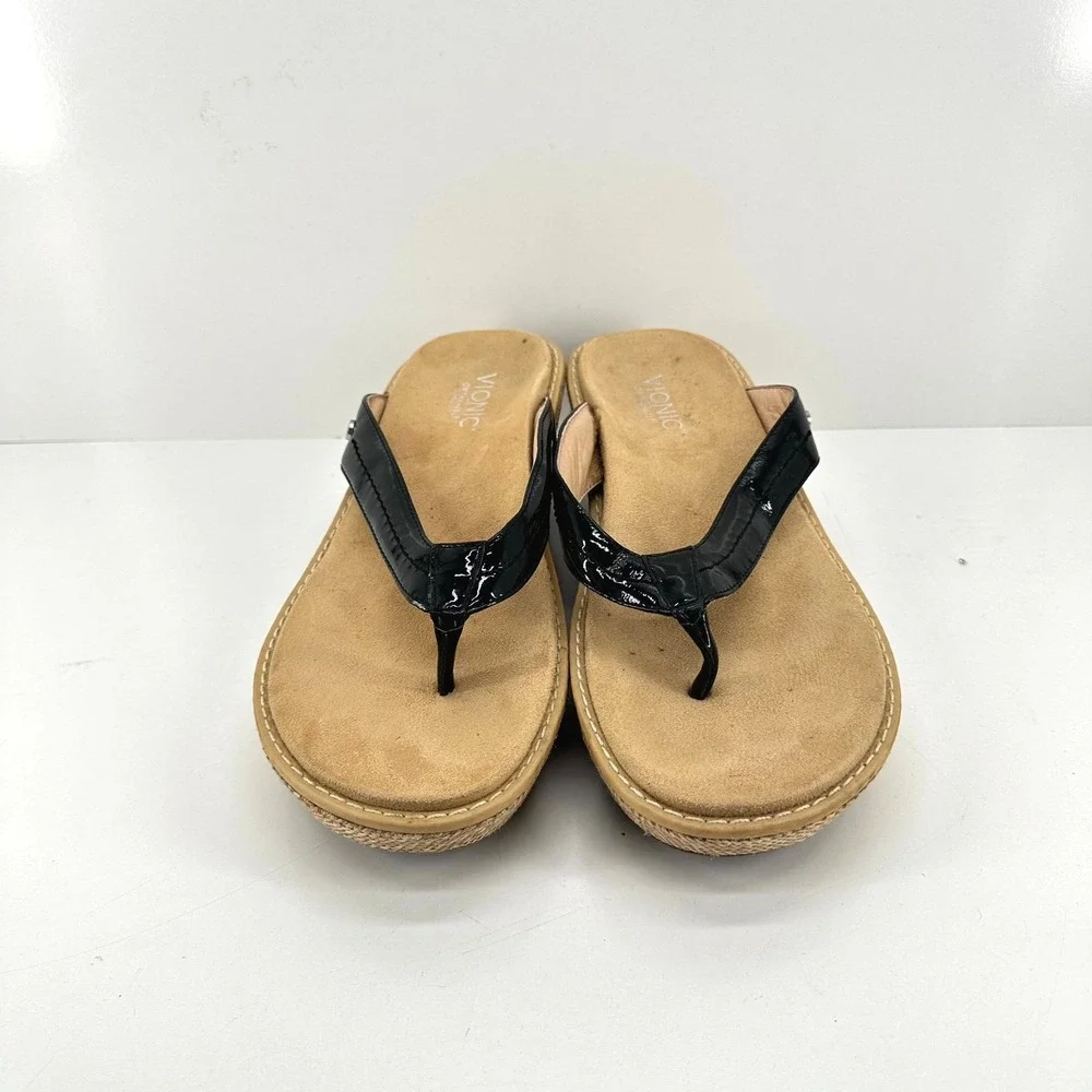 Vionic grenada wedge