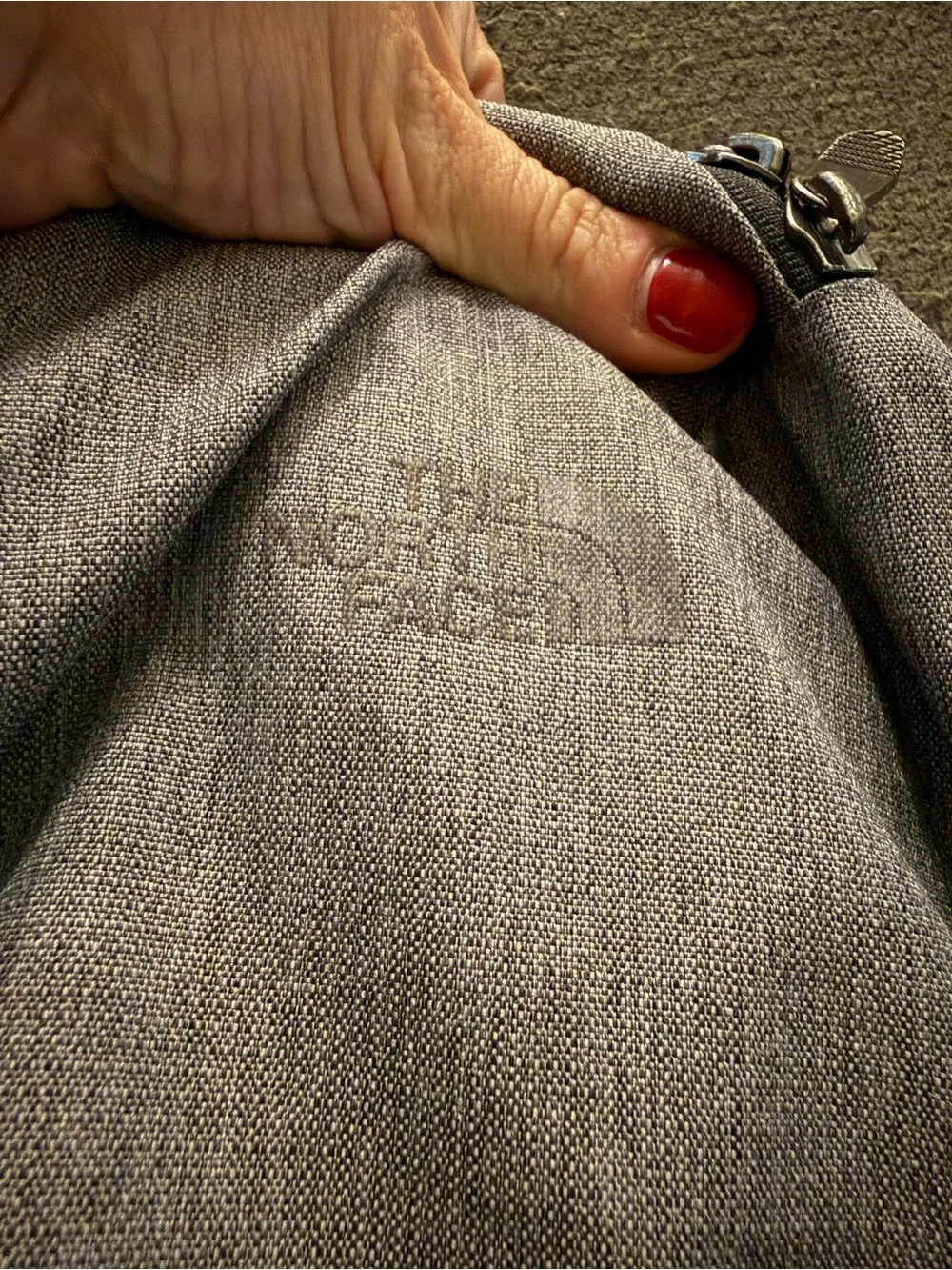 The North Face simple design essentials